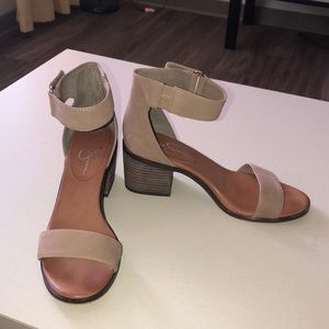 Jessica Simpson Heeled Sandals